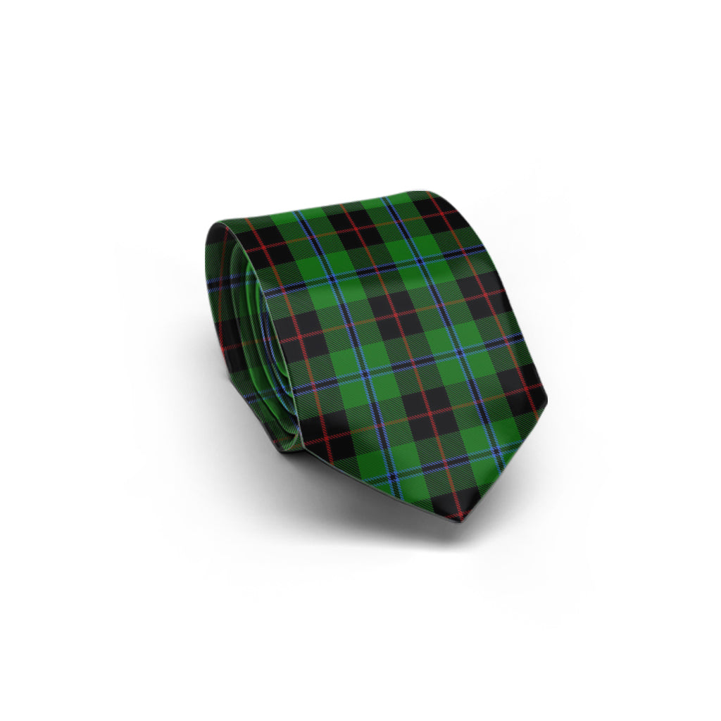 douglas-black-tartan-classic-necktie