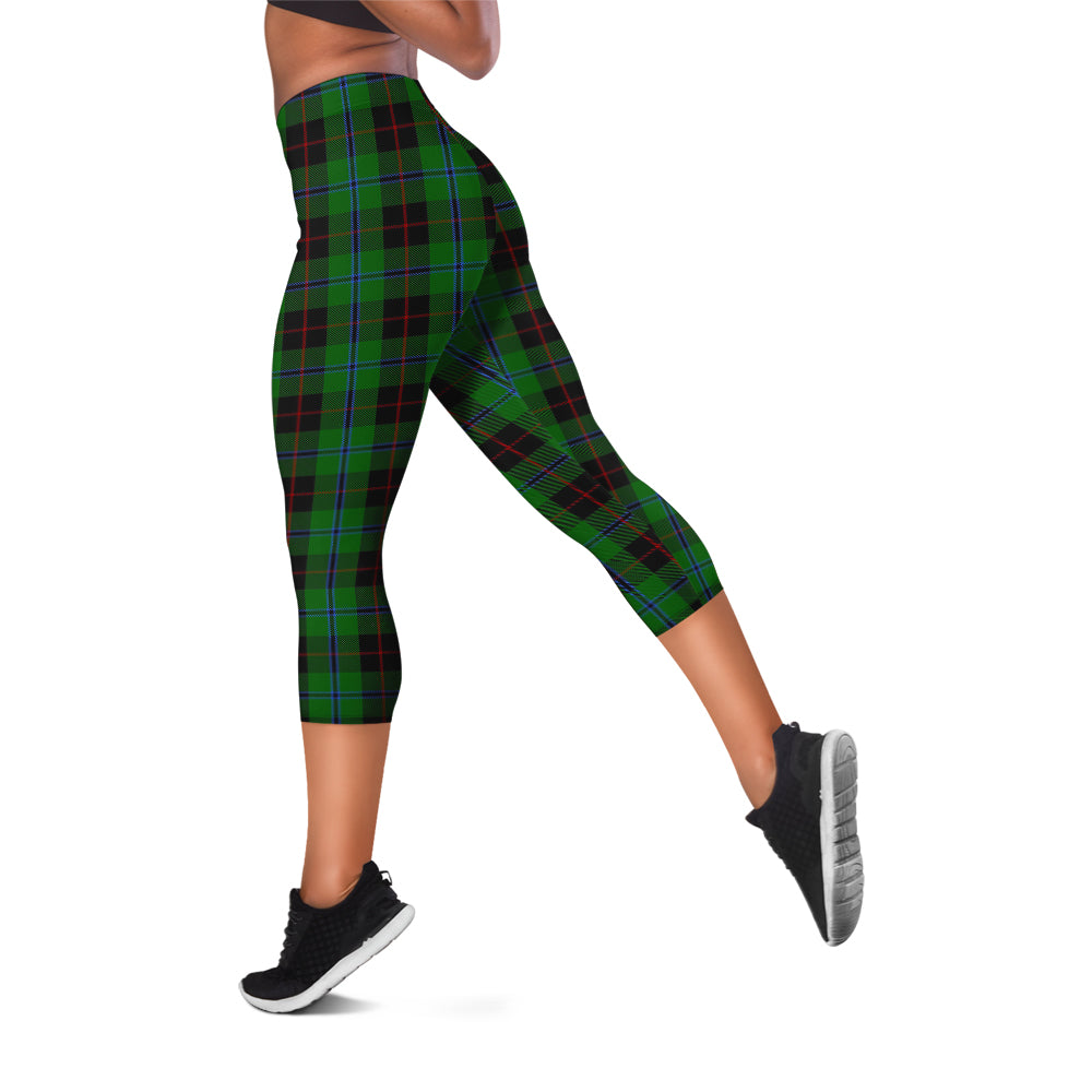 douglas-black-tartan-womens-leggings