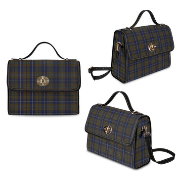 Douglas Brown Tartan Waterproof Canvas Bag