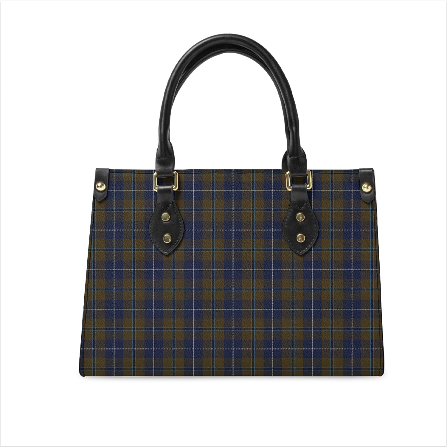 douglas-brown-tartan-leather-bag