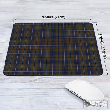 Douglas Brown Tartan Mouse Pad