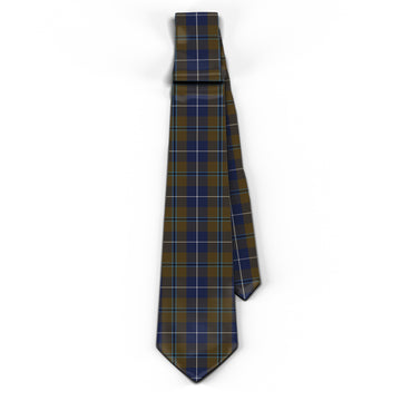 Douglas Brown Tartan Classic Necktie