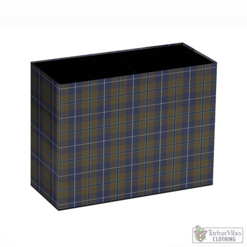 Douglas Brown Tartan Pen Holder