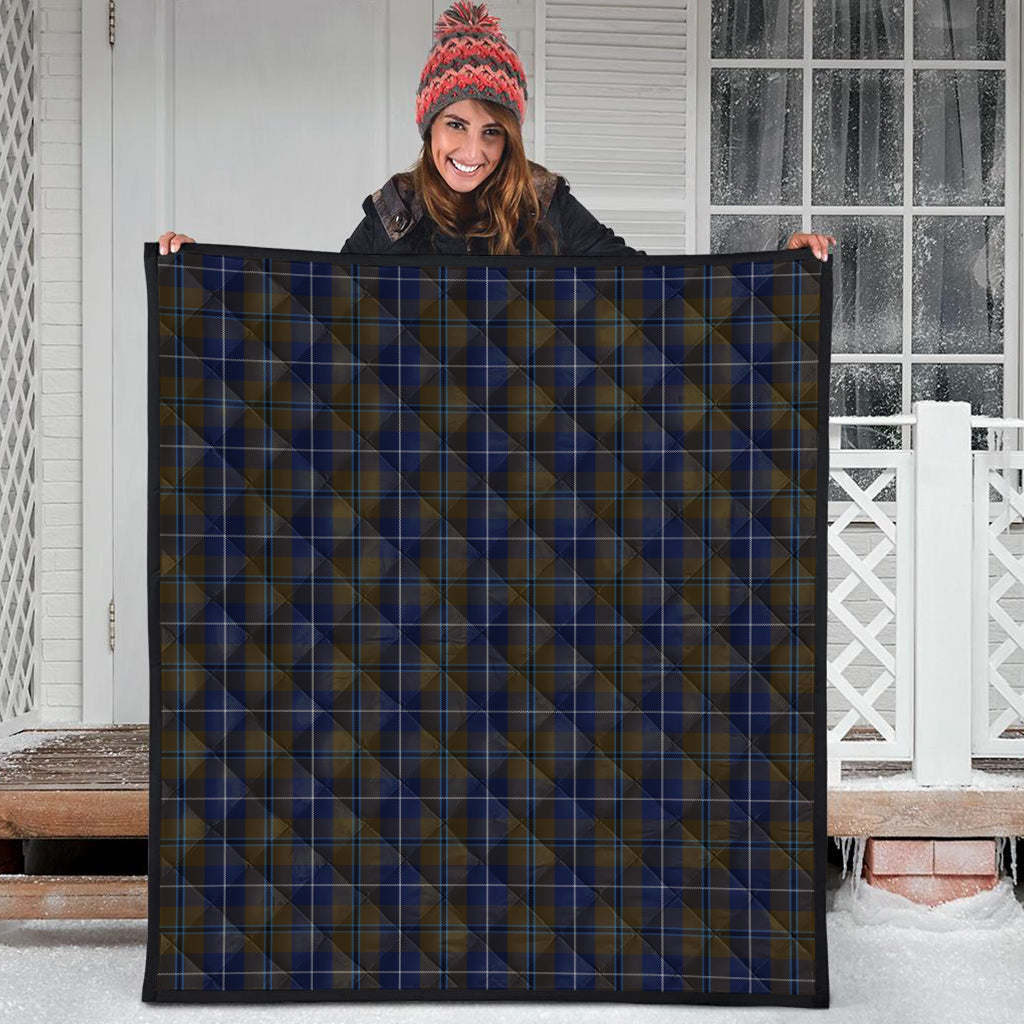 douglas-brown-tartan-quilt