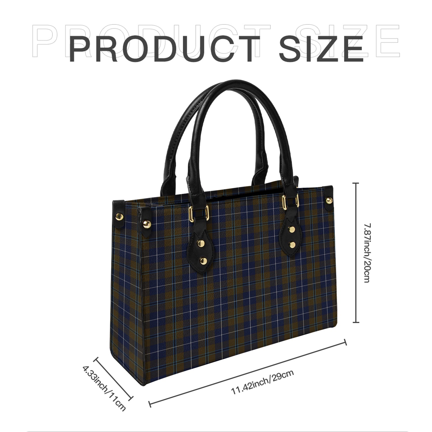 douglas-brown-tartan-leather-bag