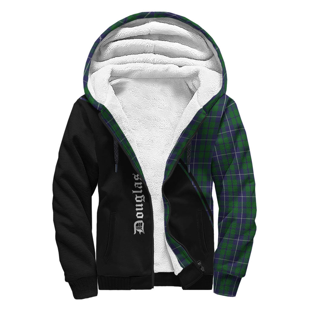 douglas-green-tartan-sherpa-hoodie-with-family-crest-curve-style