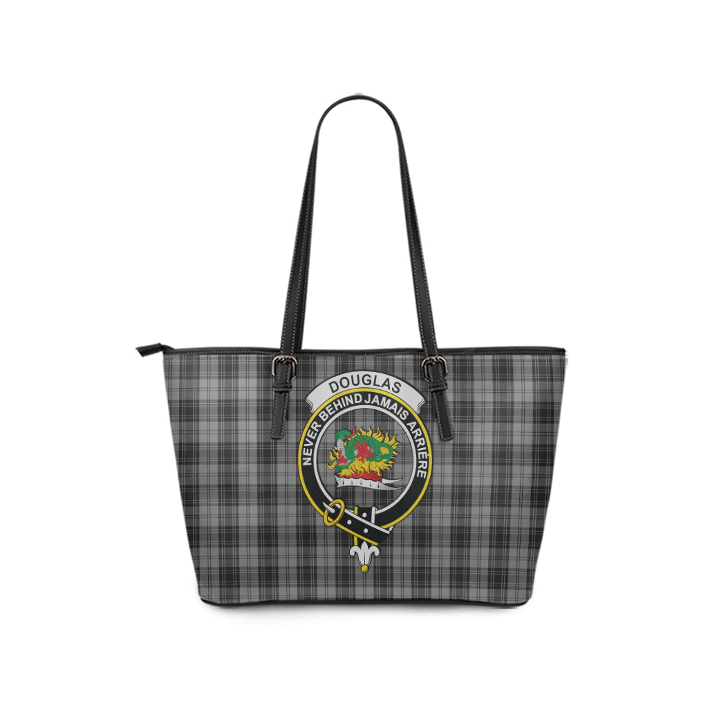 douglas-grey-tartan-leather-tote-bag-with-family-crest