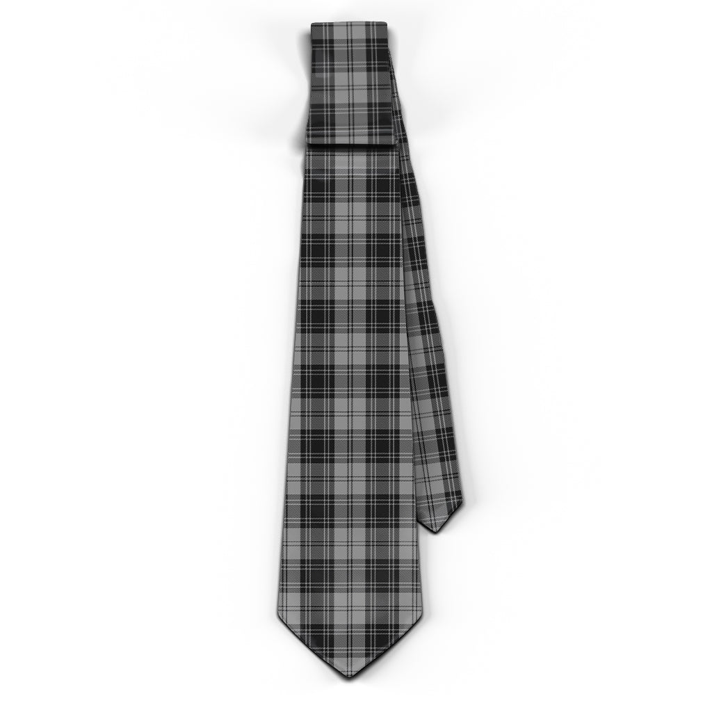 douglas-grey-tartan-classic-necktie