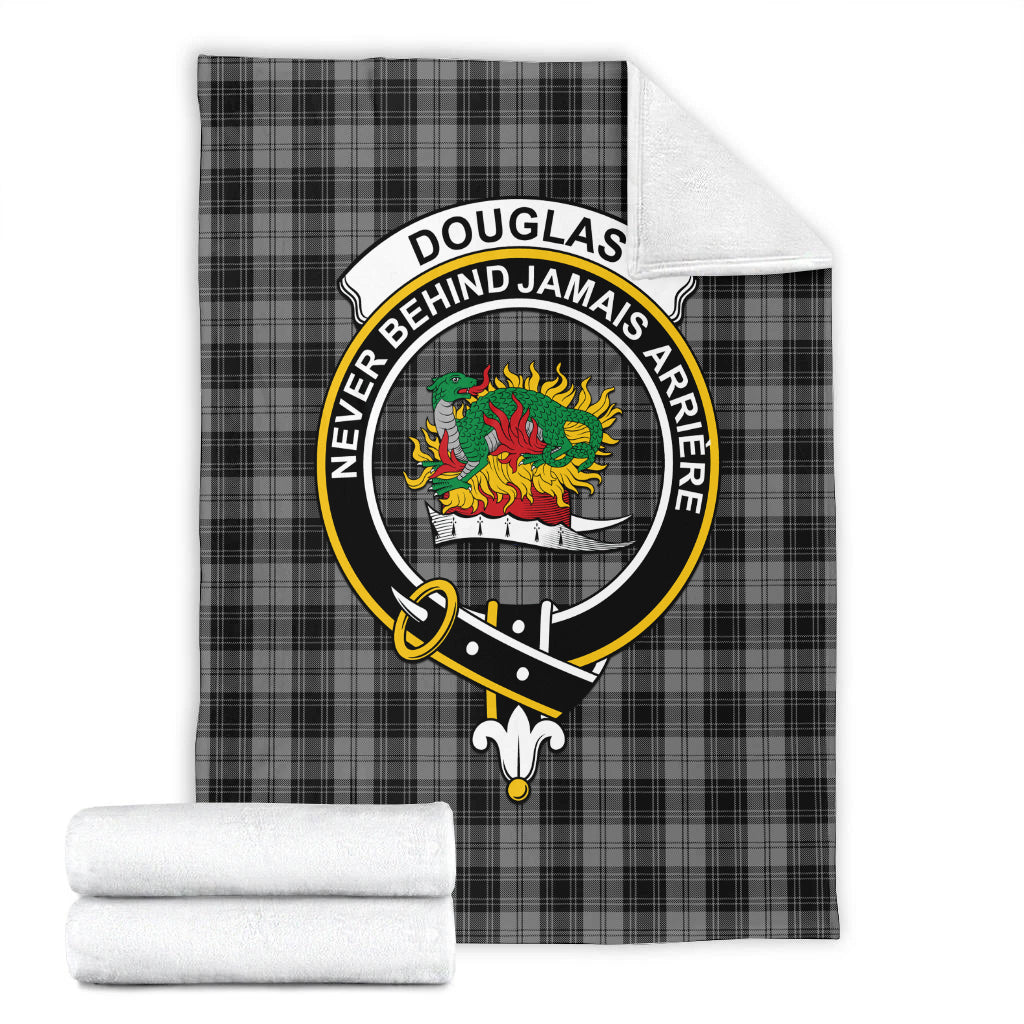 douglas-grey-tartab-blanket-with-family-crest