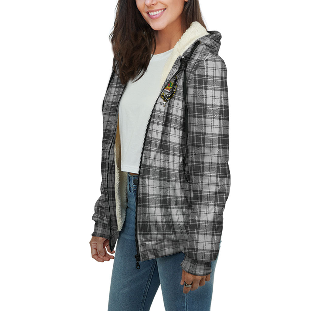 douglas-grey-modern-tartan-sherpa-hoodie-with-family-crest