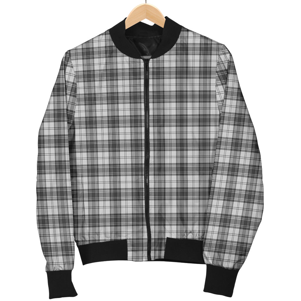 douglas-grey-modern-tartan-bomber-jacket