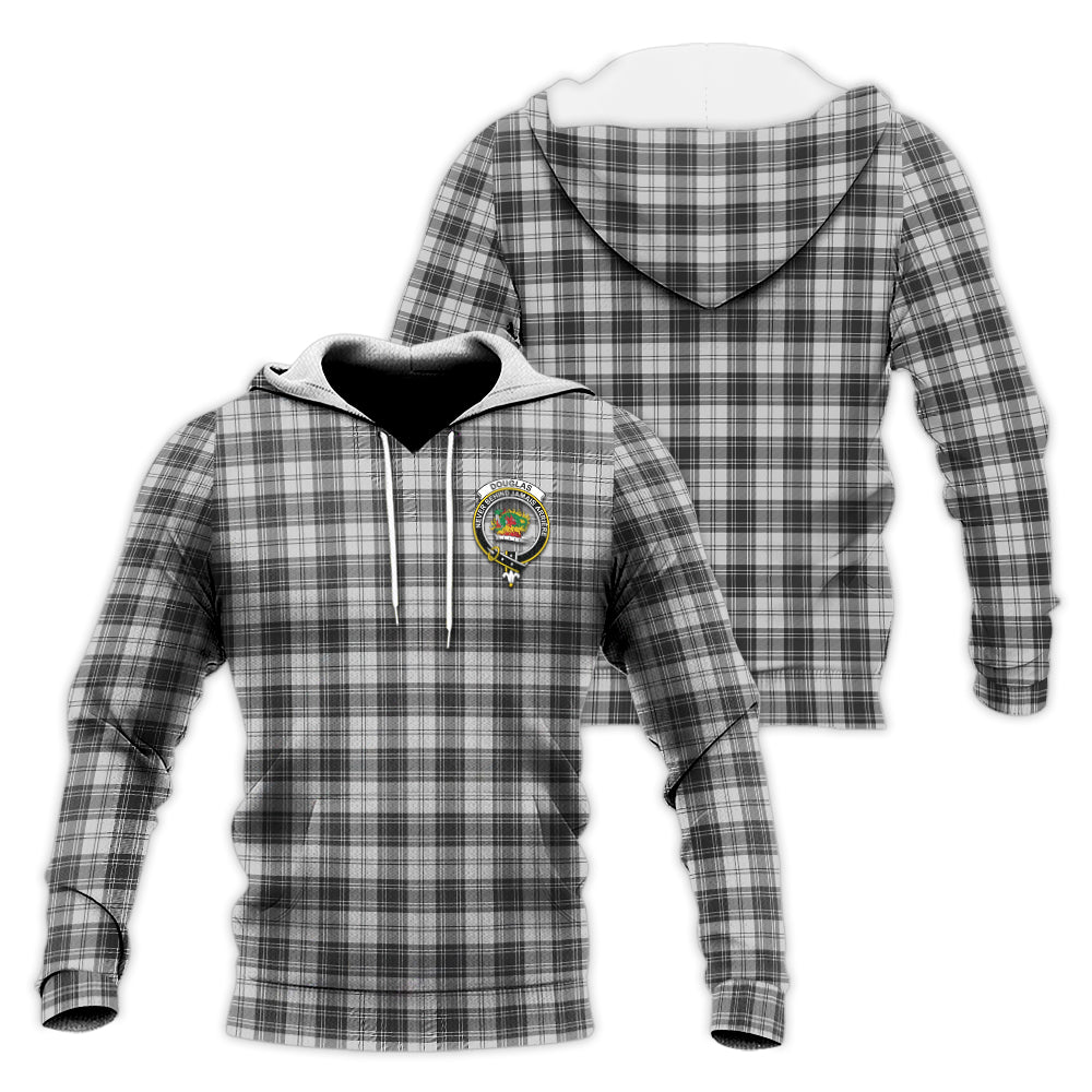 douglas-grey-modern-tartan-knitted-hoodie-with-family-crest