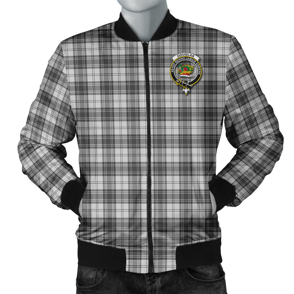 douglas-grey-modern-tartan-bomber-jacket-with-family-crest