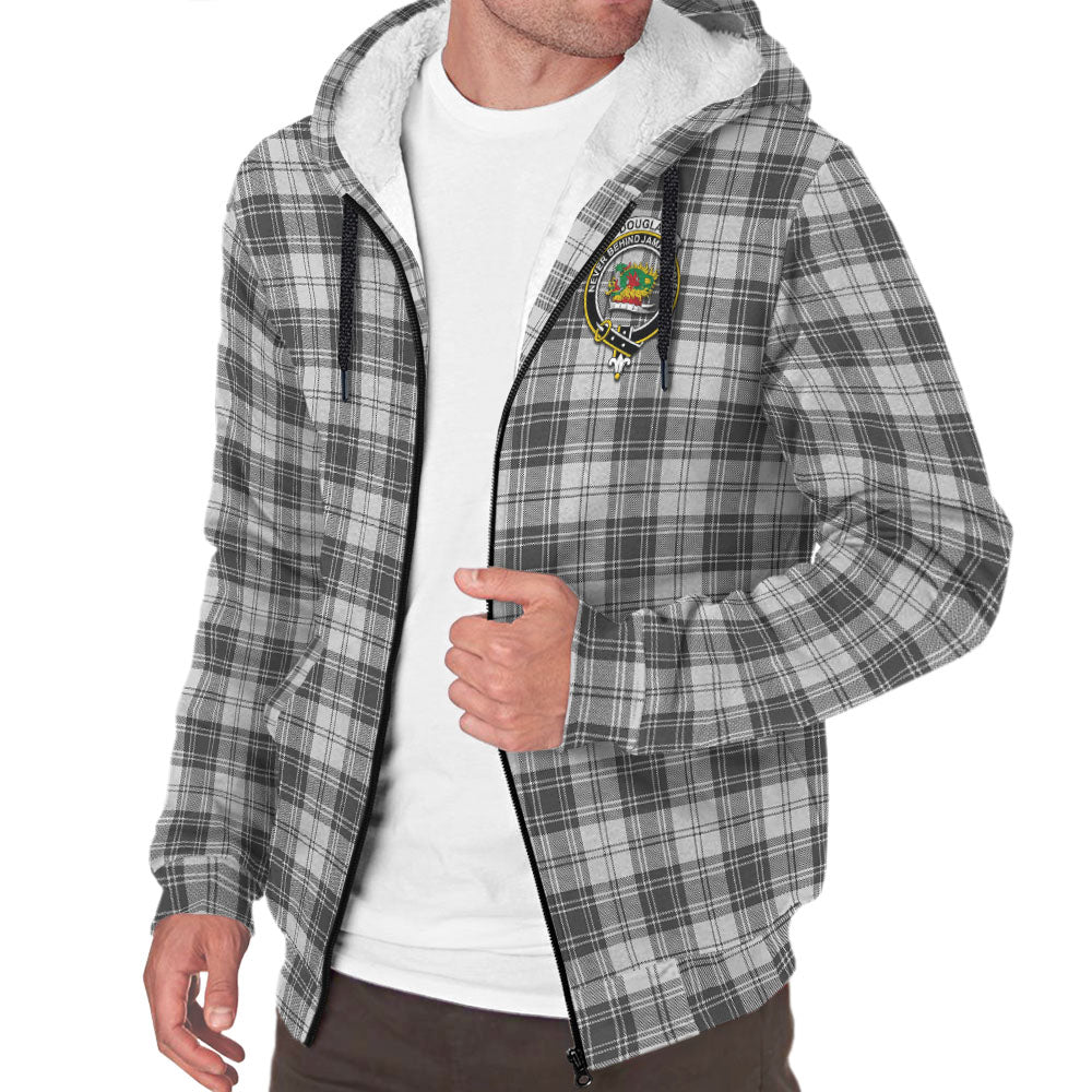 douglas-grey-modern-tartan-sherpa-hoodie-with-family-crest