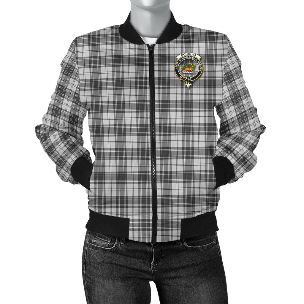 douglas-grey-modern-tartan-bomber-jacket-with-family-crest