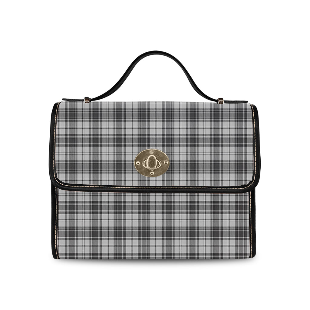 douglas-grey-modern-tartan-leather-strap-waterproof-canvas-bag