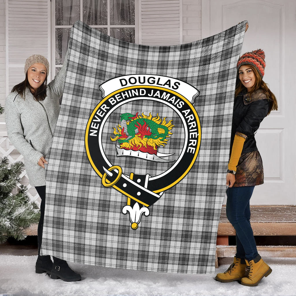 douglas-grey-modern-tartab-blanket-with-family-crest