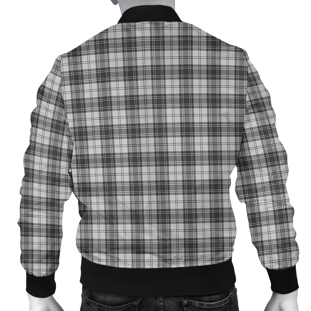 douglas-grey-modern-tartan-bomber-jacket