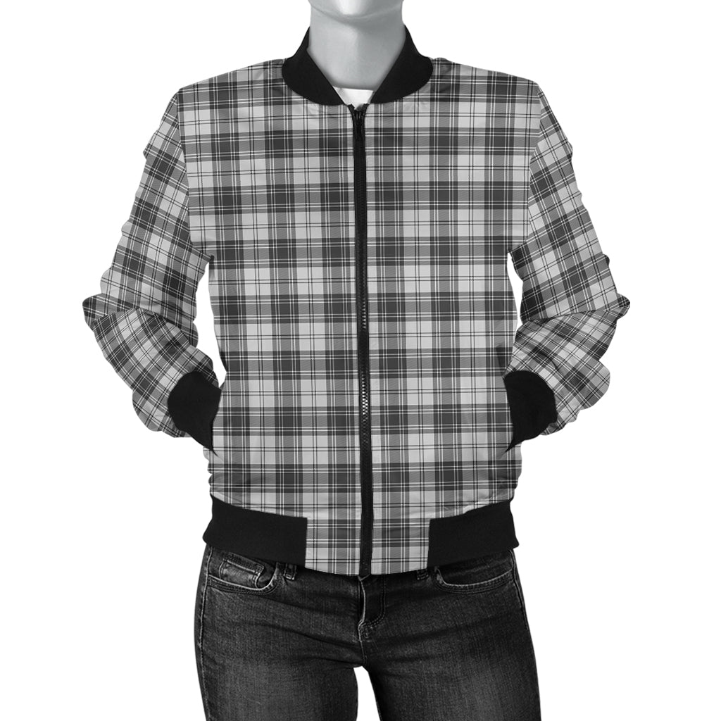 douglas-grey-modern-tartan-bomber-jacket