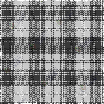 Douglas Grey Modern Tartan