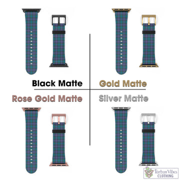 Douglas Modern Tartan Watch Band