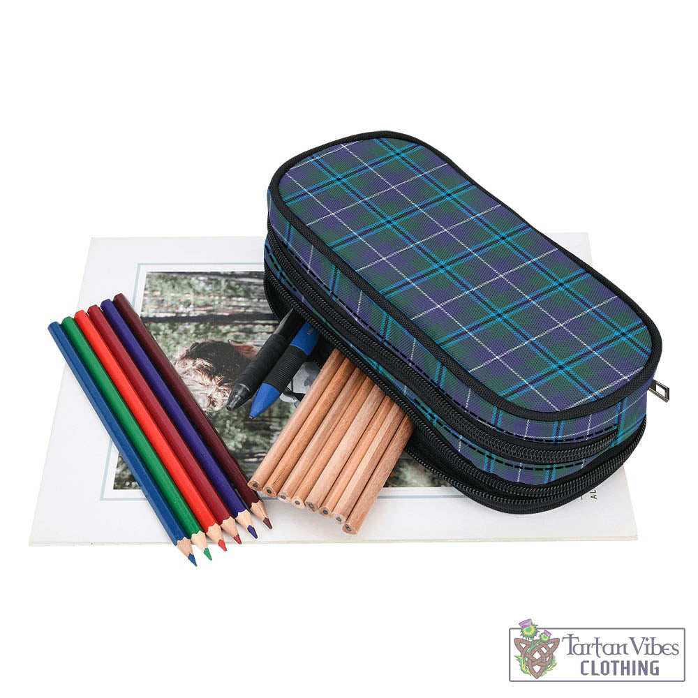 Tartan Vibes Clothing Douglas Modern Tartan Pen and Pencil Case