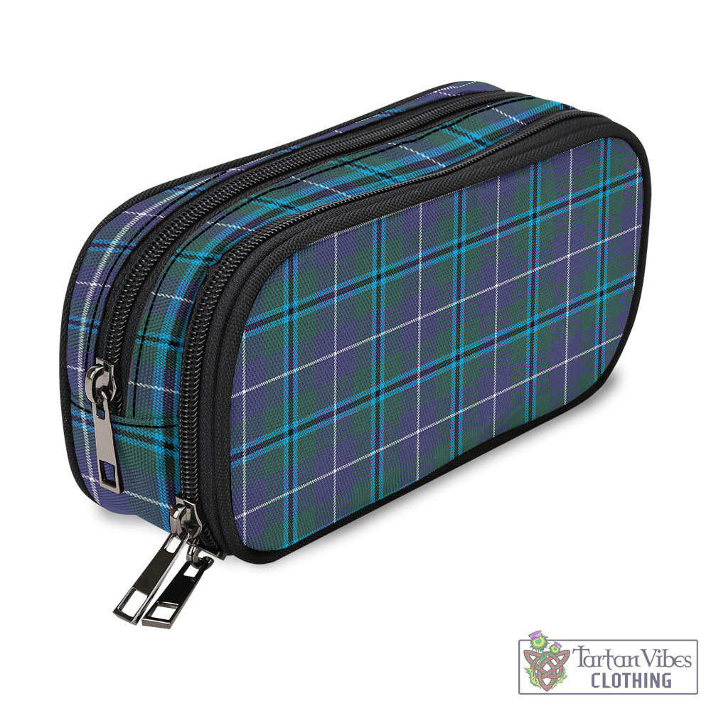 Tartan Vibes Clothing Douglas Modern Tartan Pen and Pencil Case