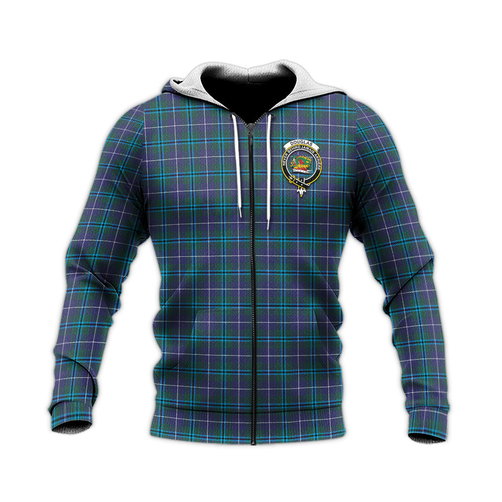 douglas-modern-tartan-knitted-hoodie-with-family-crest