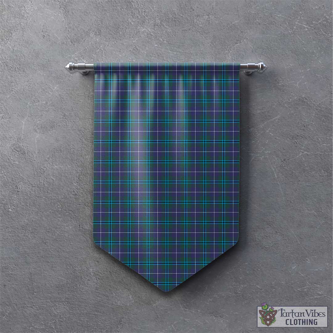 Tartan Vibes Clothing Douglas Modern Tartan Gonfalon, Tartan Banner