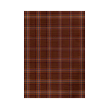 Down County Ireland Tartan Garden Flag - Tartan Vibes Clothing