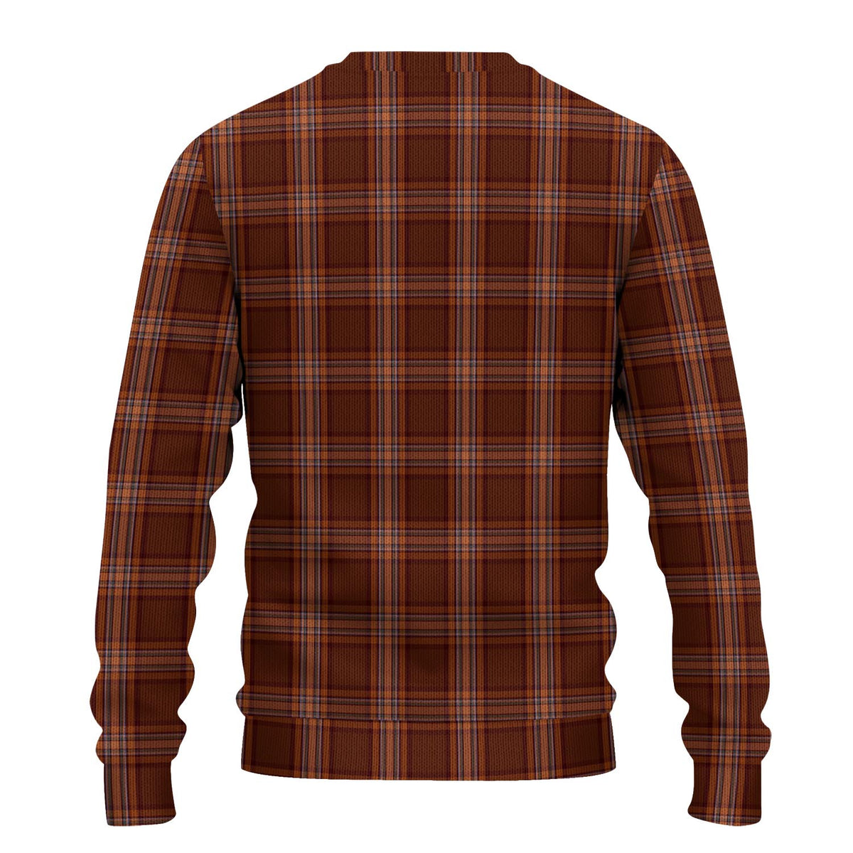 Down County Ireland Tartan Ugly Sweater - Tartan Vibes Clothing