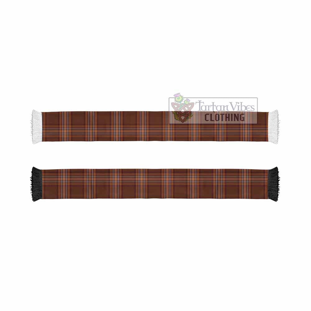 Down County Ireland Tartan Ruffneck Scarf - Tartan Vibes Clothing