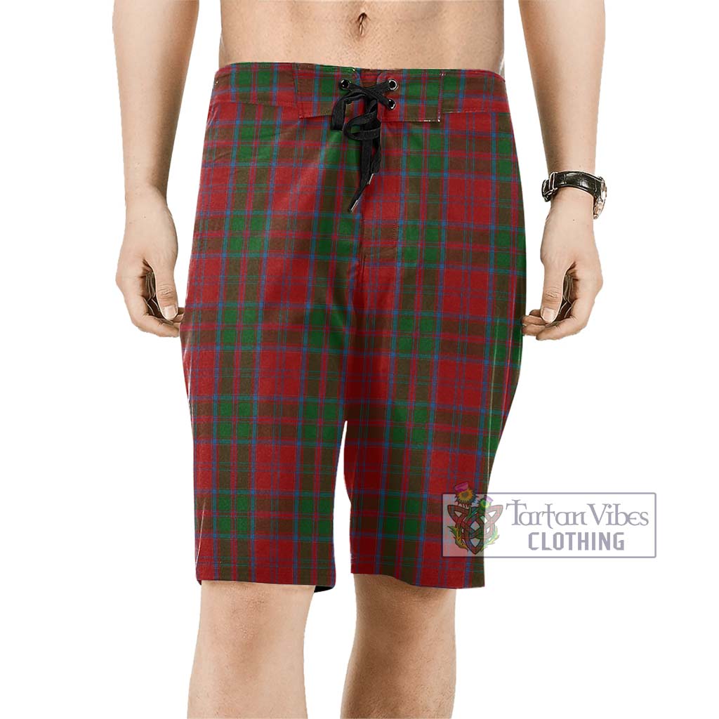 Drummond Tartan Men's Board Shorts Men - Tartan Vibes Clothing