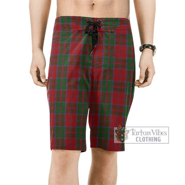 Drummond Tartan Men's Board Shorts