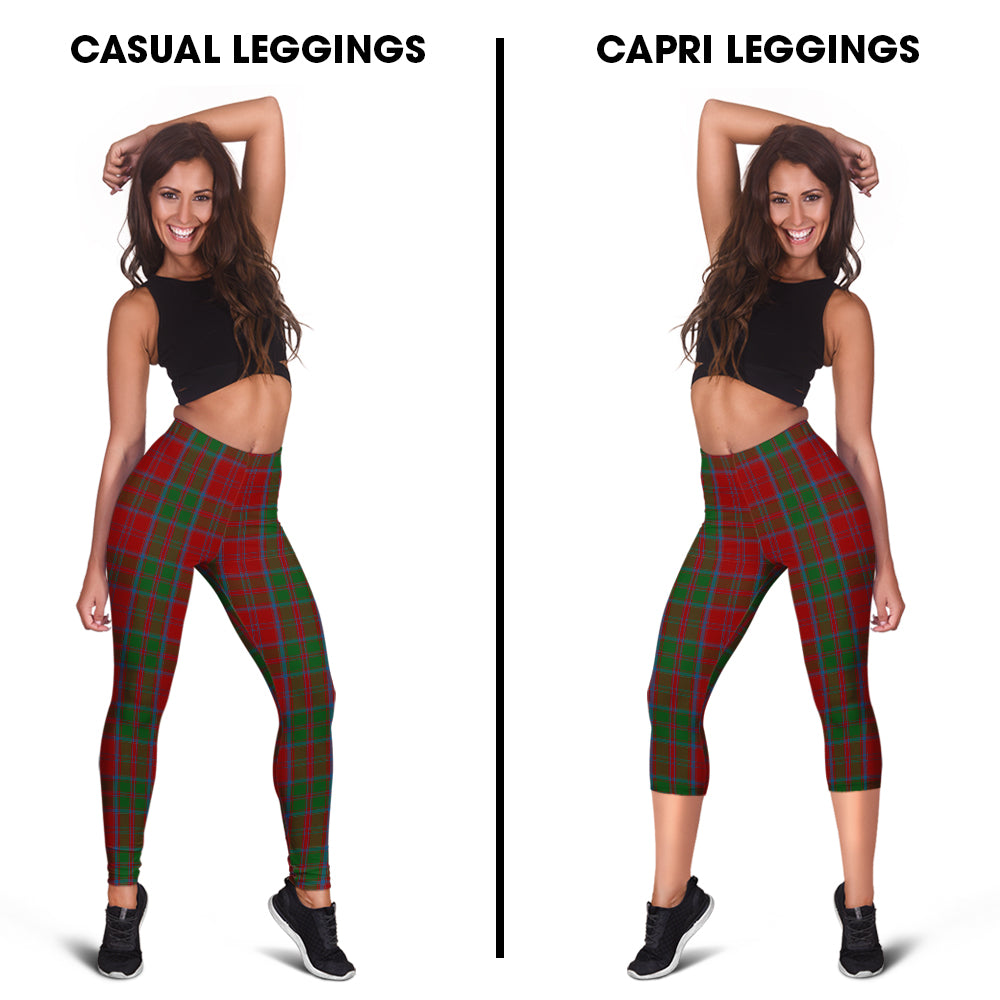 drummond-tartan-womens-leggings