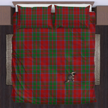 Drummond Tartan Bedding Set