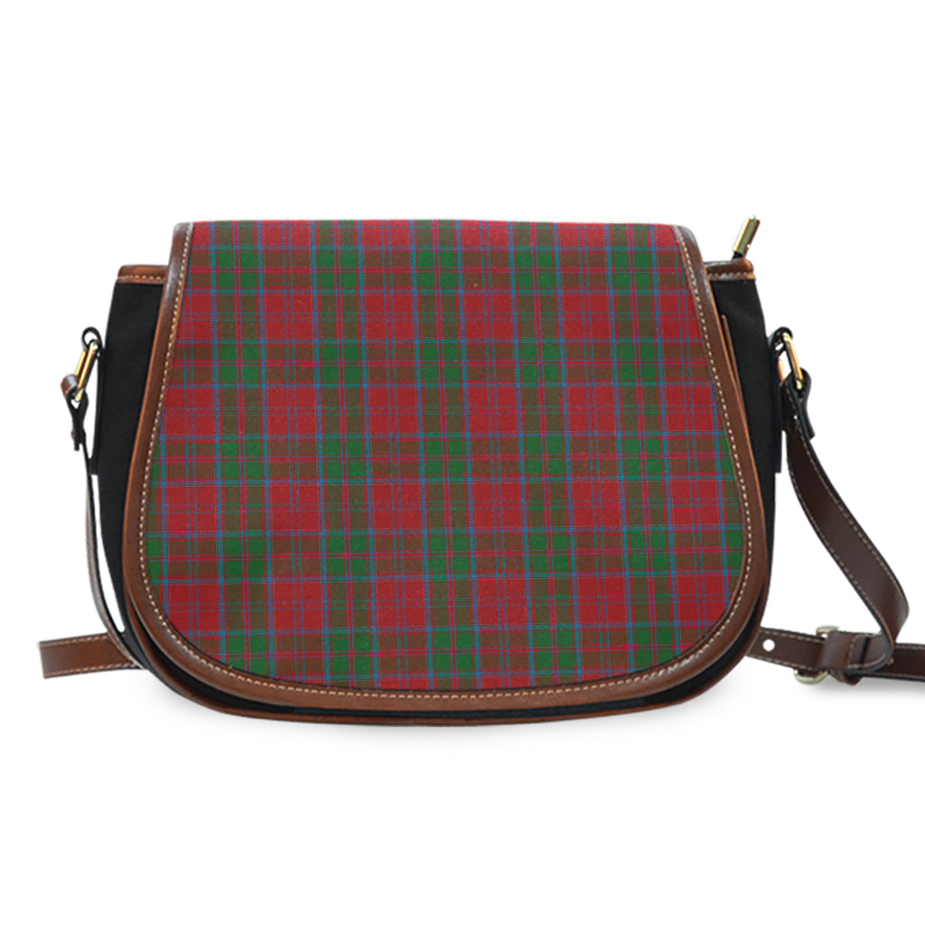 Drummond Tartan Saddle Bag One Size - Tartan Vibes Clothing