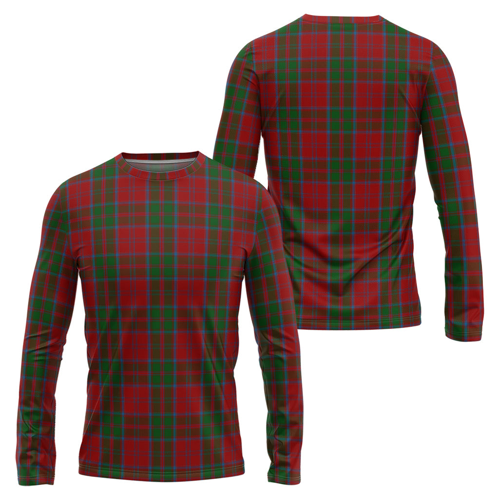 drummond-tartan-long-sleeve-t-shirt