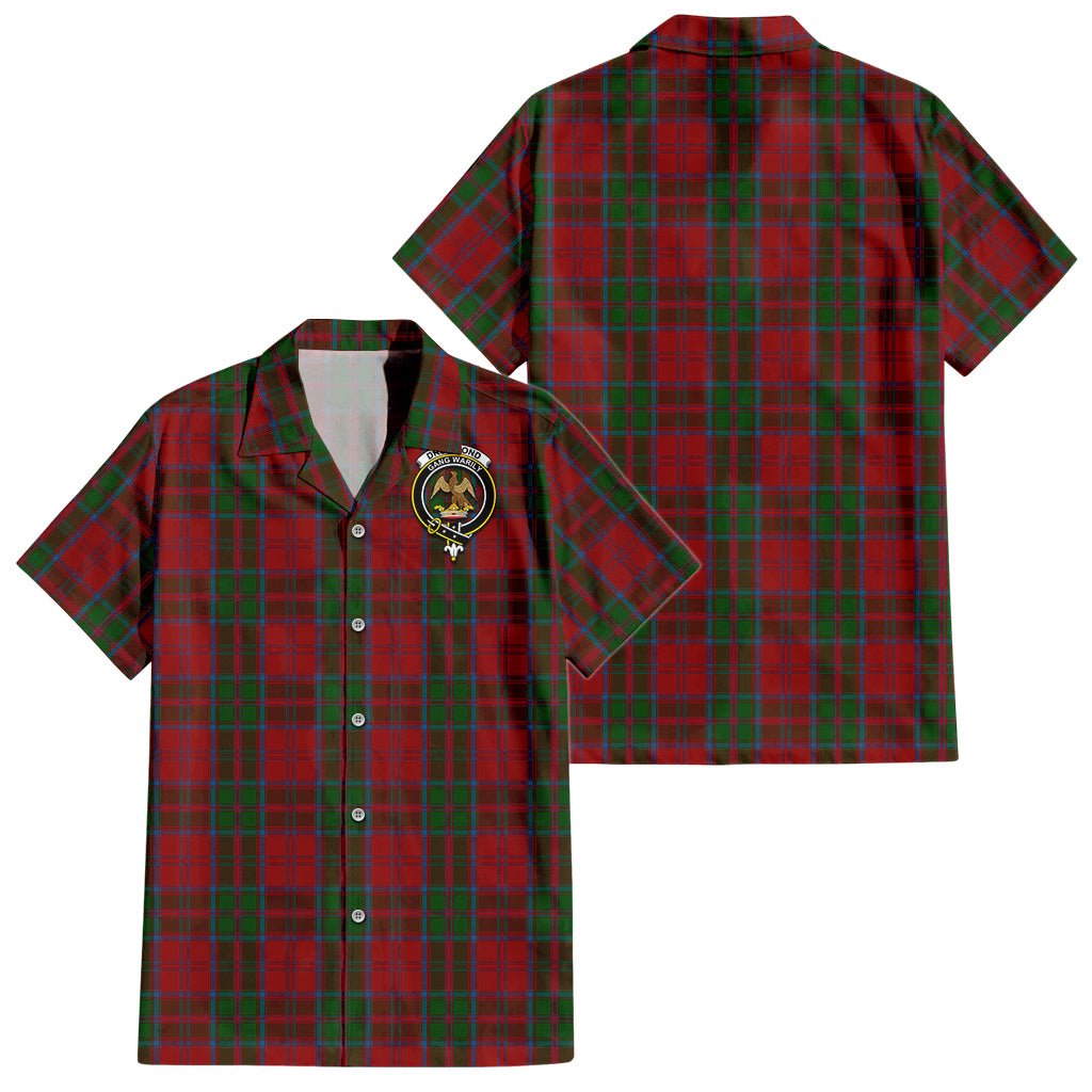 drummond-tartan-short-sleeve-button-down-shirt-with-family-crest