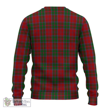 Drummond Tartan Ugly Sweater with Family Crest DNA In Me Style