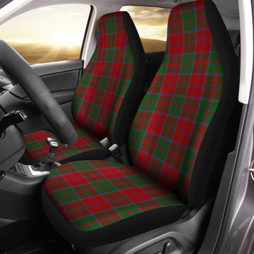 Drummond Tartan Car Seat Cover