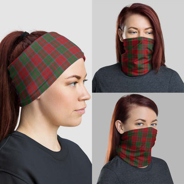 Drummond Tartan Neck Gaiters, Tartan Bandanas, Tartan Head Band