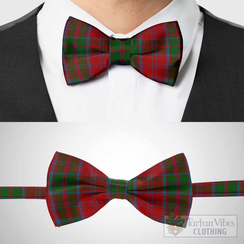 Tartan Vibes Clothing Drummond Tartan Bow Tie