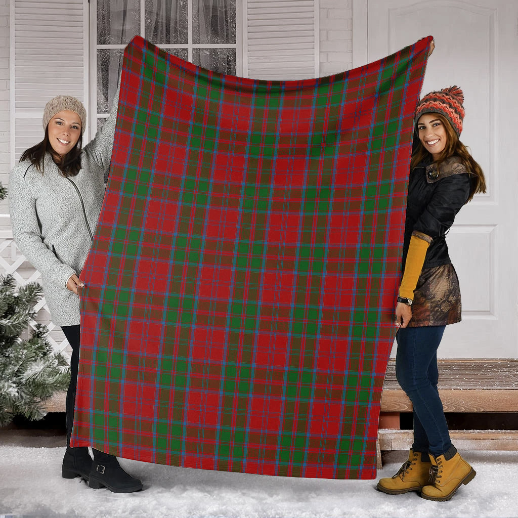 Drummond Tartan Blanket - Tartan Vibes Clothing