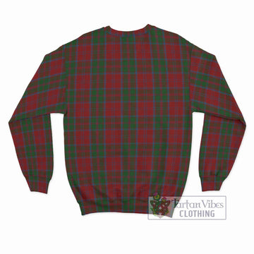 Drummond Tartan Sweatshirt with Family Crest DNA In Me Style