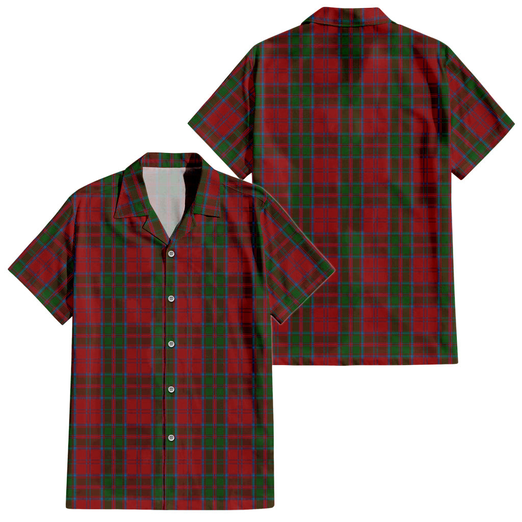 drummond-tartan-short-sleeve-button-down-shirt