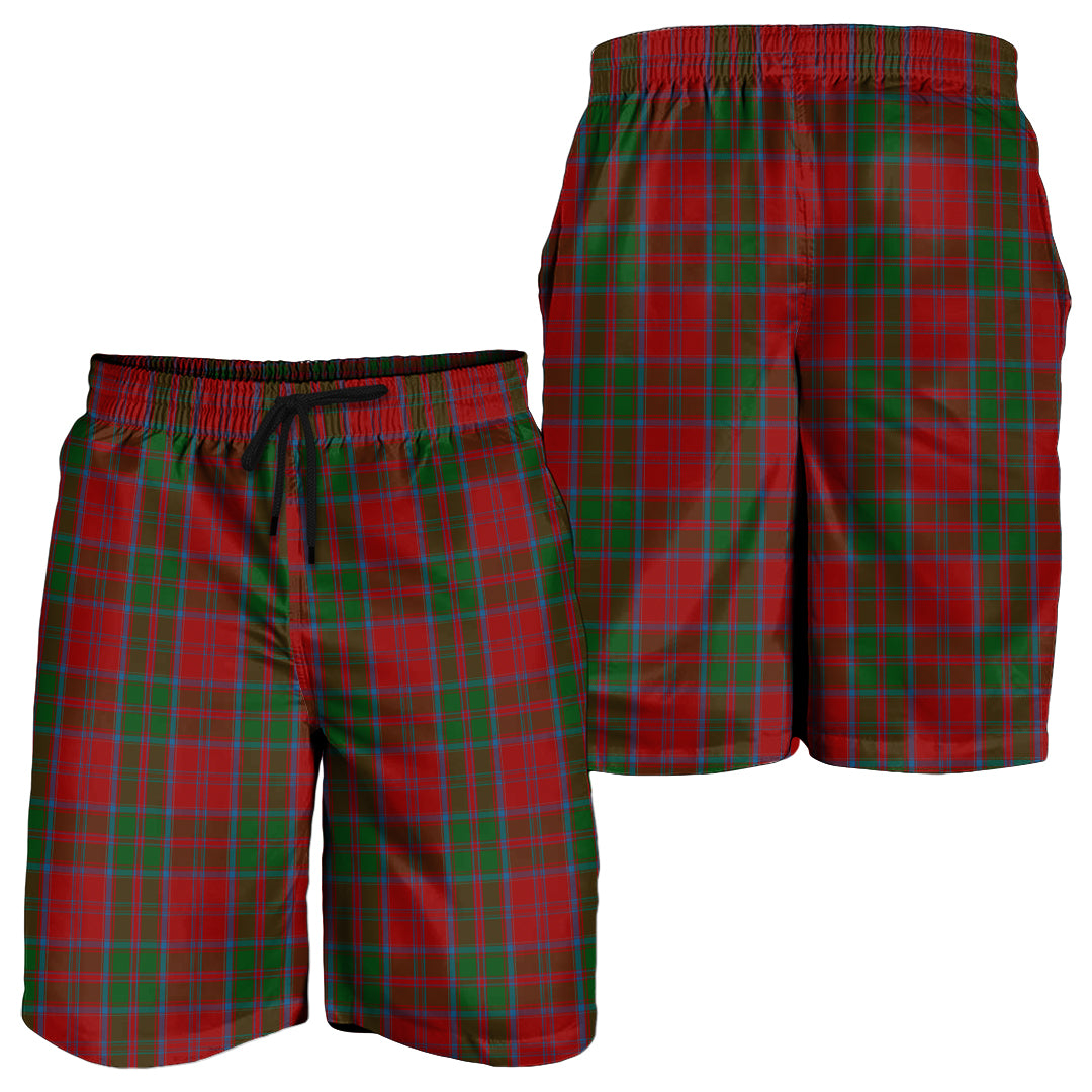 drummond-tartan-mens-shorts