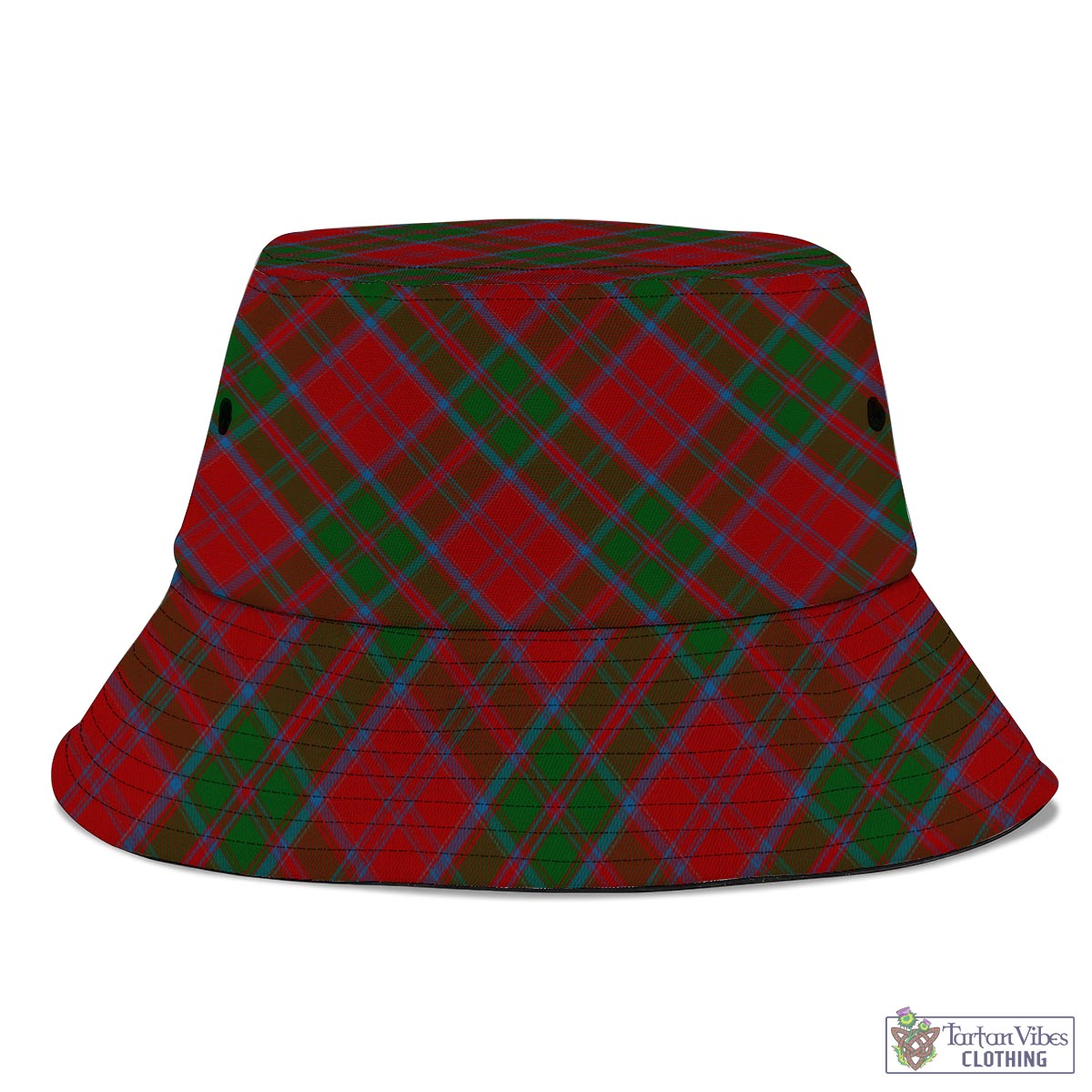 Tartan Vibes Clothing Drummond Tartan Bucket Hat