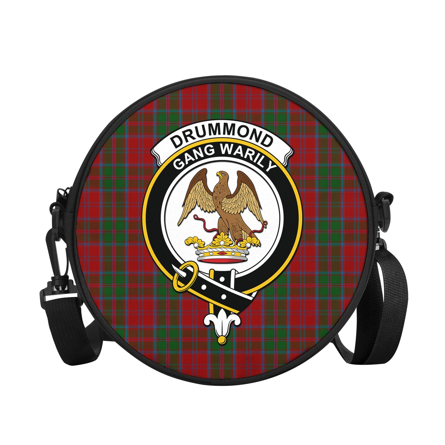 drummond-tartan-round-satchel-bags-with-family-crest