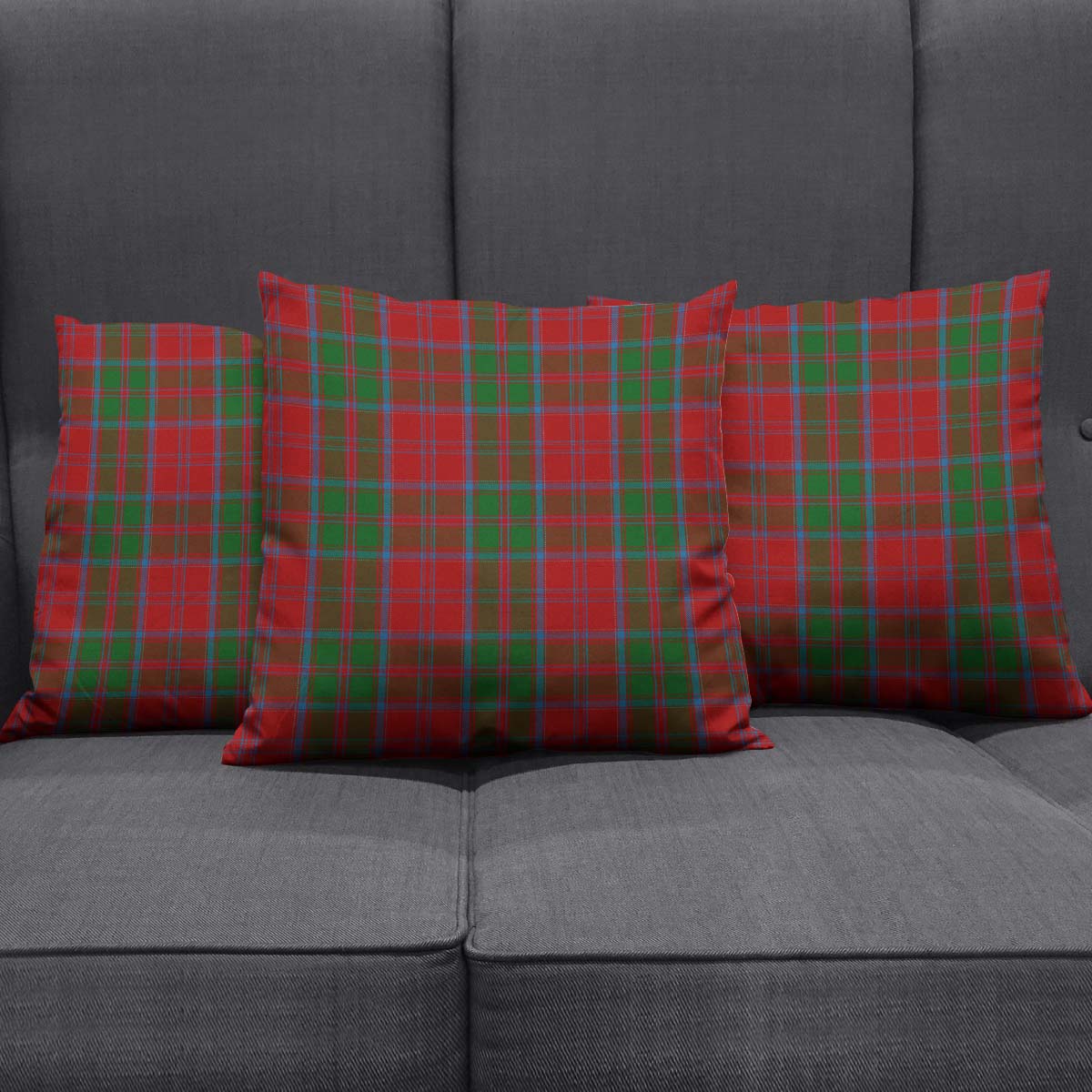 Drummond Tartan Pillow Cover - Tartanvibesclothing